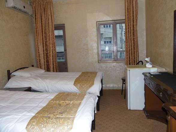 Sydney Hostel Amman Exterior photo